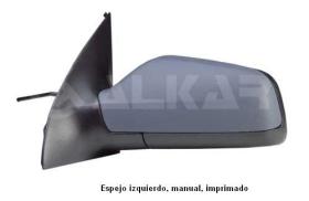 Alkar 6164437 - IZQ.COMPL.MEC.PLANO,IMPRIMADO