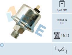 Fae 14510 - TRANSMISOR PRESION ACEITE Y AIRE