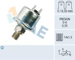 Fae 14670 - TRANSMISOR PRESION ACEITE Y AIRE