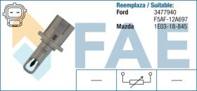 Fae 33224 - SENSORES DE TEMPERATURA