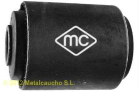 Metalcaucho 00588 - SILENTBLOC TRAPECIO DELT R-21