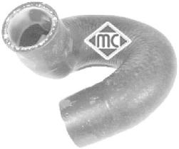 Metalcaucho 08968 - MGTO SUP RAD ASTRA-F 1,4/1,6-16V