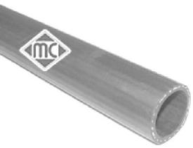 Metalcaucho 09002 - TUBO FORRADO 25 X 1000 MM