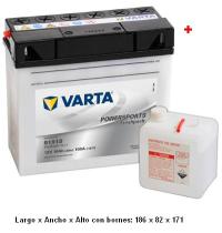 Varta 51913 - FUNSTART FRESHPACK 12V 19AH 170EN