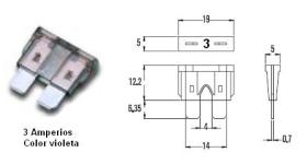 XB 0340030 - FUSIBLE AUTO