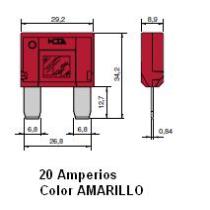 XB 0350200 - FUSIBLE AUTO