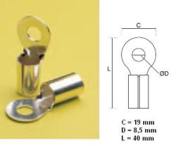 XB TI16085 - TERMINAL UNIVERSAL