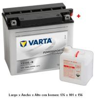 Varta 51911