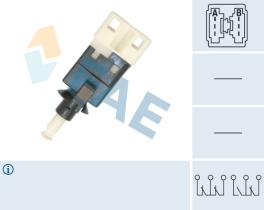 Fae 24595 - INTERRUPTOR STOP