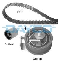 Dayco KTB404 - KIT DISTRIBUCION