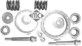  04599 - KIT COLECTOR JUMPER 2,8HDI