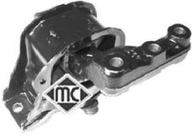 Metalcaucho 04647 - SOPORTE MOTOR DX CITROEN C3 1,4HDI