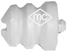 Metalcaucho 05542 - TOPE PUR SUSP TRAS CITROEN C5