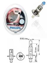 Philips 12258VPS2 - H1 VISIONPLUS SP 12V 55W P14,5S