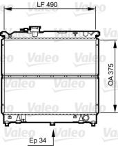 Valeo 731463 - RR SUZUKI VITARA