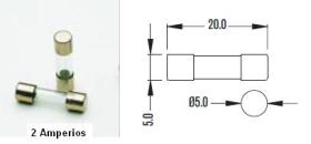 XB 0326020 - FUSIBLE/PORTAFUSIBLE/ACCESORIO