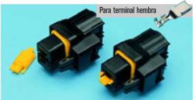 XB 4440900 - CONECTOR POTENCIA PH ESTAN