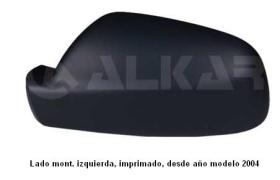 Alkar 6341740 - IZQ.CARCASA,IMPRIMADO