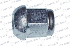 TRICLO 336158 - TUERCA RUEDA HONDA (CAB.INOX)