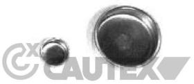 Cautex 950126 - TAPON BLOQUE LATON