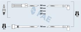 Fae 85410 - JUEGOS DE CABLES