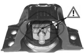 Metalcaucho 05142 - SOP MOTOR CLIO-III 1,5D