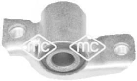 Metalcaucho 05548 - SILENTBLOC ANTERIOR TRAPC DELT SX 1