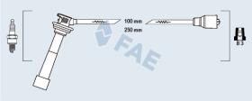 Fae 85806 - JUEGOS DE CABLES