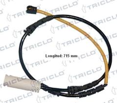 TRICLO 882007 - +CABLE AVIS. BMW S.1 '10 723MM