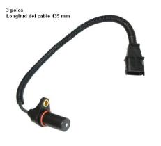 Meat&Doria 87440 - SENSOR GIRO Y ABS