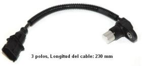 Meat&Doria 87569 - SENSOR GIRO Y ABS