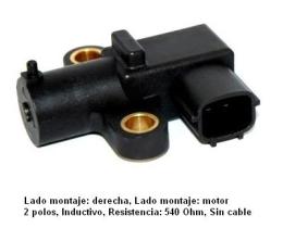 Meat&Doria 87624 - SENSOR GIRO Y ABS