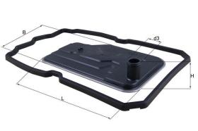 Mahle HX124D - [*]ELEMENTO FILTRANTE HIDRAULICO