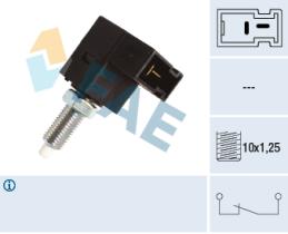 Fae 24544 - INTERRUPTOR LUZ DE STOP MECANICO