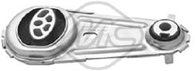 Metalcaucho 06890 - SOP MOTOR TRAS MEGANE-III FLUENCE 1