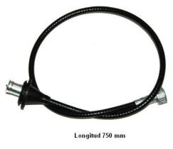 Metalcaucho 80209 - CABLE CUENTAKILOMETROS CORSA A 1,2-