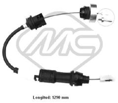 Metalcaucho 81225 - CABLE CUENTAKILOMETROS THEMA ALL MM