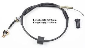 Metalcaucho 82238 - CABLE EMBRAGUE COLT ALL