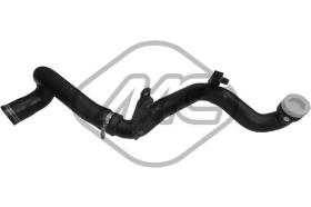  09614 - MGTO TURBO TUBO A INTERCOOLER FIAT