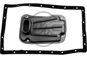 Metalcaucho 21032 - FILTRO DE LA TRANSMISION TOYOTA LAND CRUISER