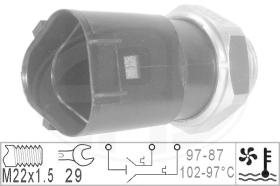 ERA 330230 - INTERRUPTOR DE TEMPERATURA, VENTILA