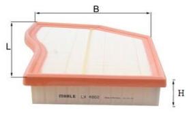  LX4802 - FILTRO MB CLASE A 1.5 05/19- CLASE