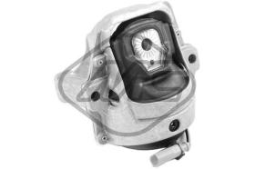 Metalcaucho 16181 - SOPORTE MOTOR AUDI A4