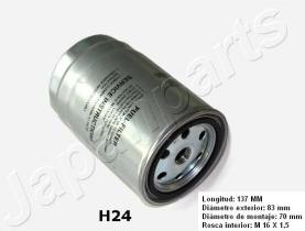  FCH24S - FILTRO DE COMBUSTIBLE