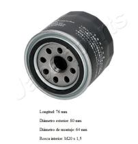  FO599S - FILTRO DE ACEITE