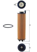  OX1301D - ELEMENTO FILTRANTE ACEITE