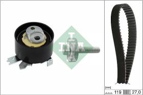 LUK - INA - FAG 530084310 - KIT DISTRIBUCION TURISMO