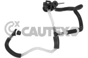  760347 - TUBO FLEXIBLE COMBUSTIBLE