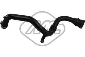  97549 - TUBO FLEXIBLE AIRE SOBREALIMENTACION